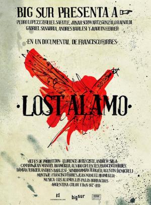 Lost Alamo 