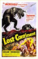 El Continente Perdido  - Poster / Imagen Principal