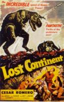 El Continente Perdido  - Posters