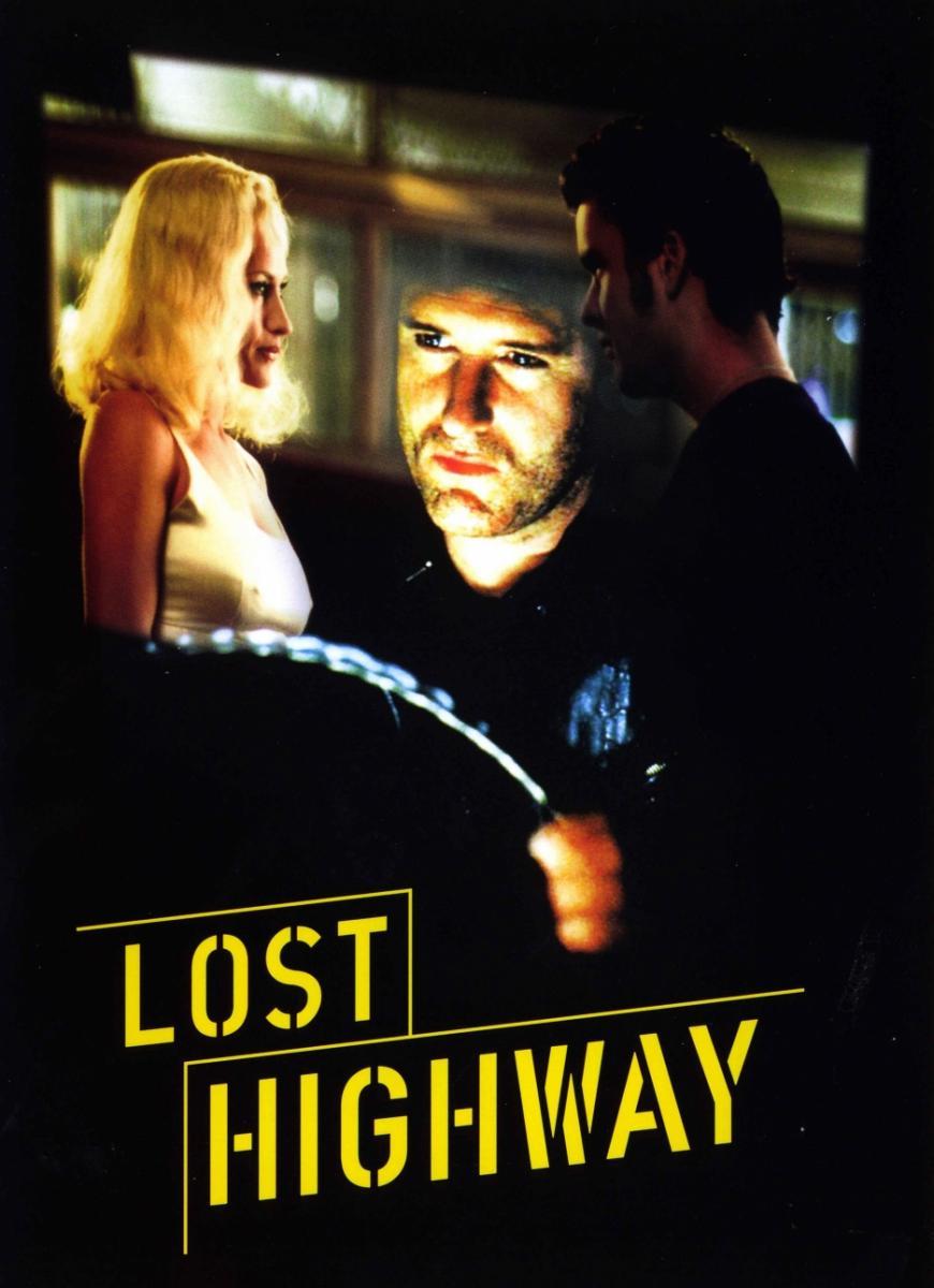 Lost Highway  - Posters