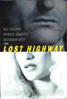 Lost Highway  - Posters