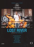 Río perdido  - Posters