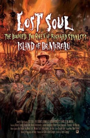 Lost Soul: El viaje maldito de Richard Stanley a la isla del Dr. Moreau 