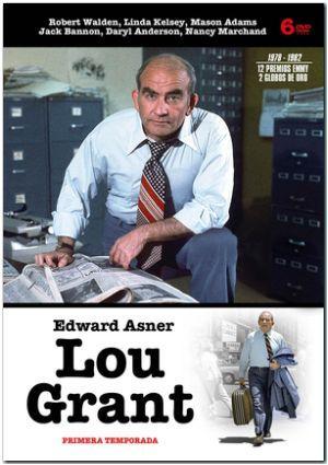 Lou Grant (TV Series) - Poster / Main Image