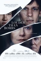 Louder Than Bombs  - Posters