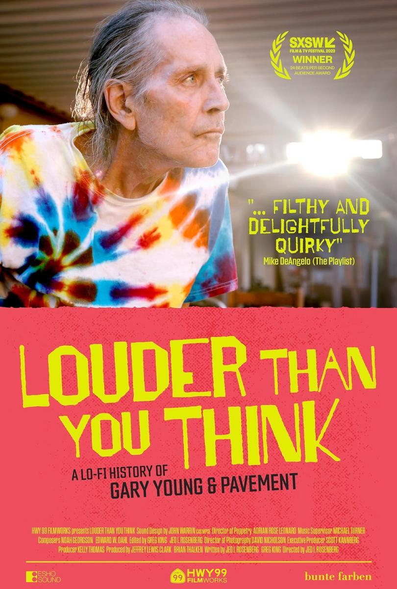 Image gallery for Louder Than You Think FilmAffinity(04)