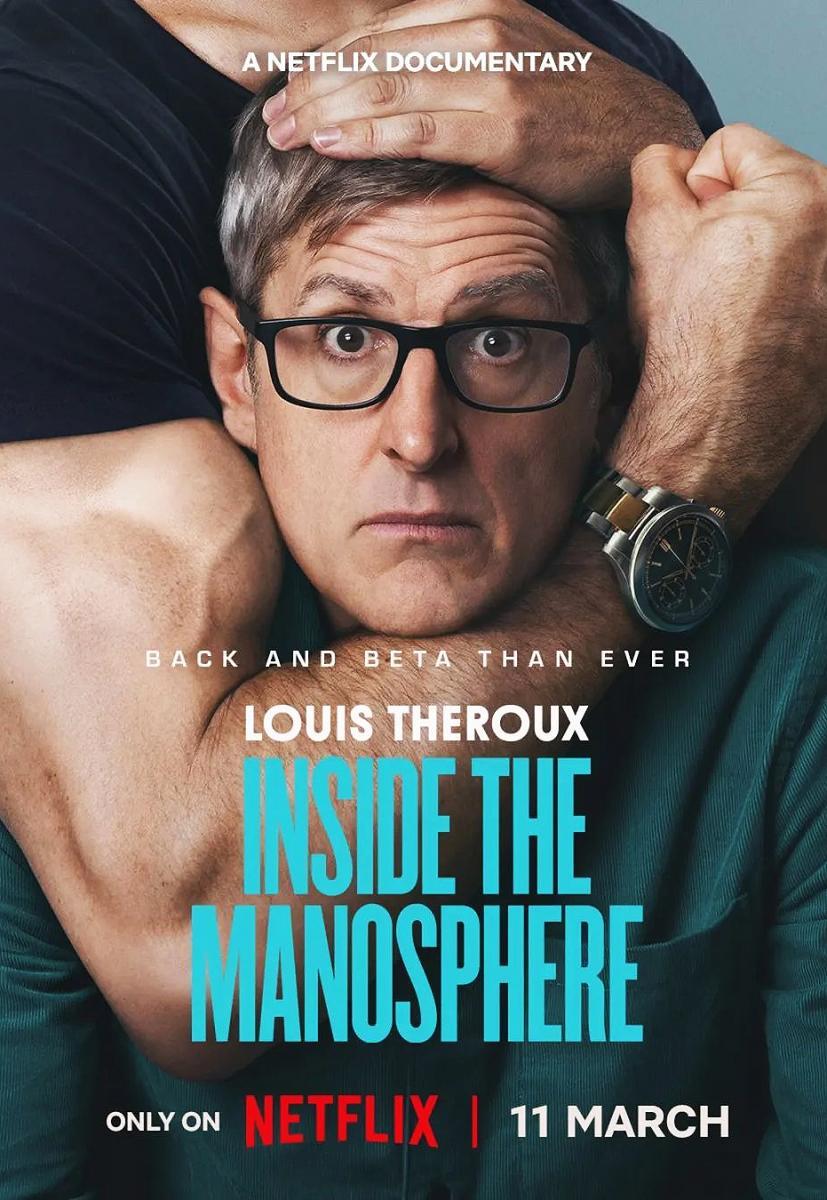 Louis Theroux: Dentro de la machosfera 