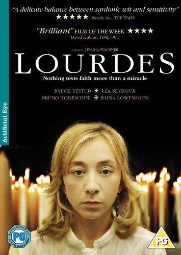 Lourdes  - Dvd