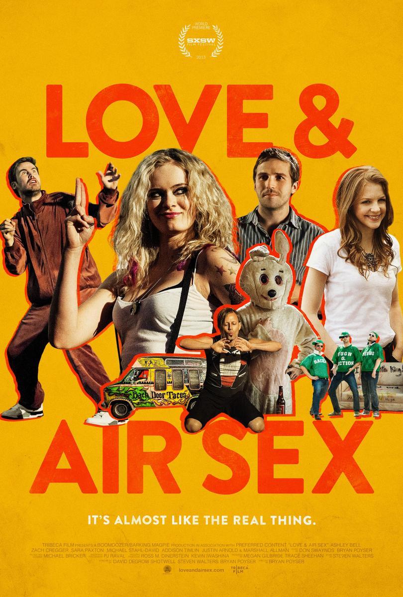 Love And Air Sex 2013 Filmaffinity