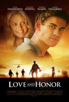Amor y honor  - Poster / Imagen Principal