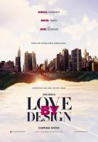 Un amor de diseño  - Posters