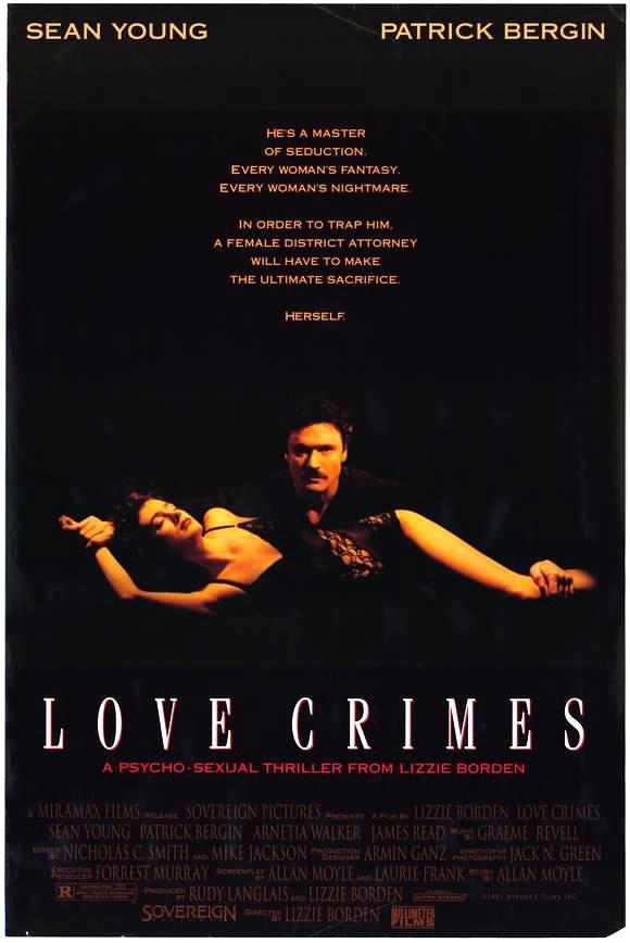 Love Crimes  - Poster / Main Image
