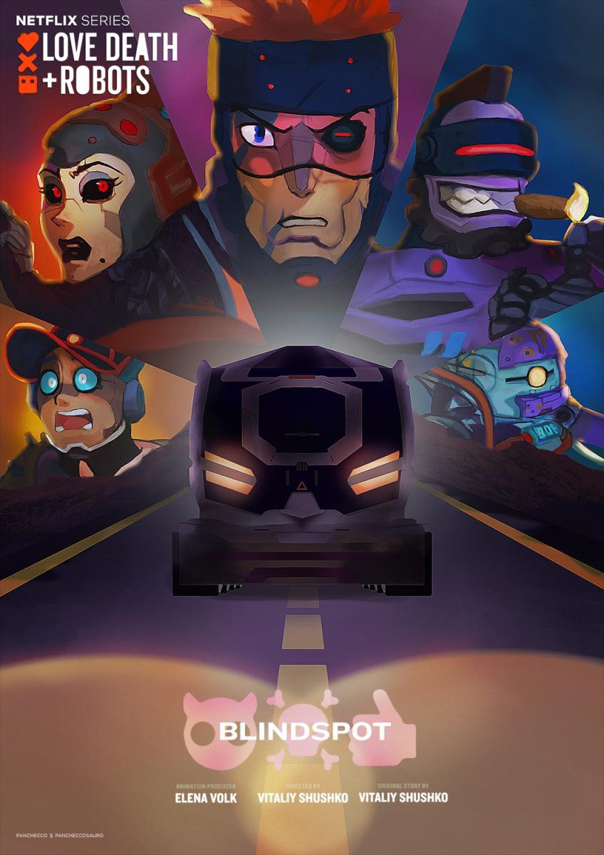love death and robots blindspot