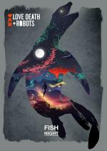 Love, Death & Robots: Noche de criaturas marinas (C)