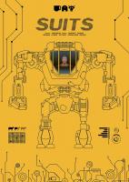 Love, Death & Robots: Suits (S) - Posters