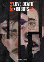 Love, Death & Robots: Testigo (C) - Posters