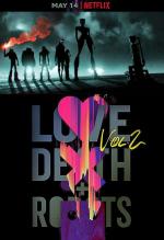 Love, Death + Robots. Vol. 2: Hielo (C)