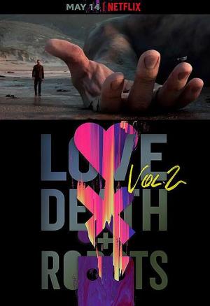 Love, Death + Robots. Vol. 2: El gigante ahogado (C)