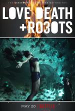 Love, Death + Robots. Vol. 3: El enjambre (C)
