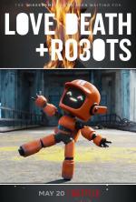 Love, Death + Robots. Vol. 3: Three Robots: Exit Strategies (C)