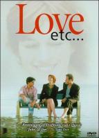 Love, etc... (Amor y demás)  - Poster / Imagen Principal