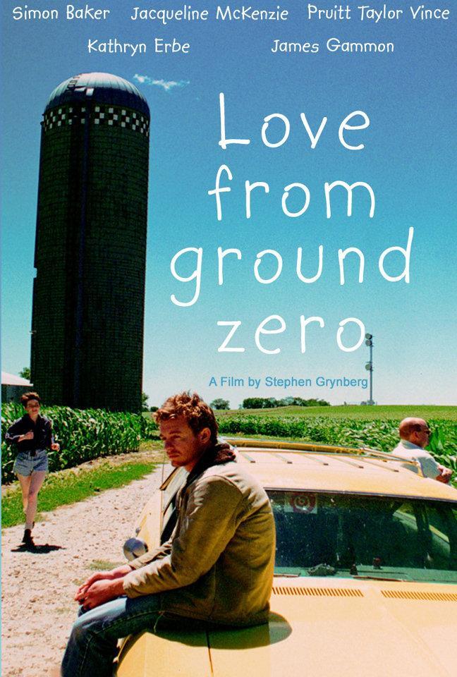 Love from Ground Zero  - Poster / Imagen Principal
