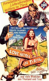Love Hotel in Tyrol 