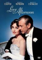 Love in the Afternoon  - Dvd