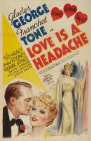 Love Is a Headache  - Poster / Imagen Principal