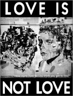 El amor no es amor 