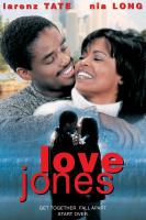 Love Jones  - Poster / Main Image