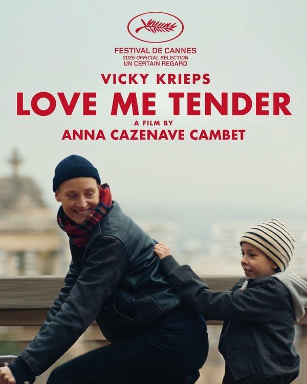 Love Me Tender 