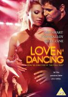 Amor y baile  - Dvd