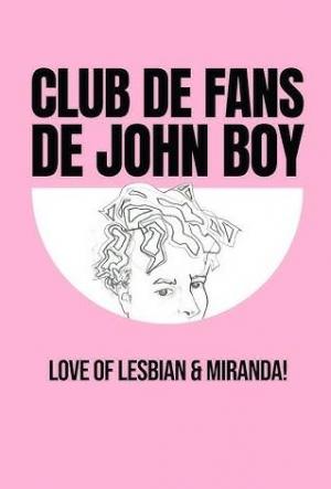Love of Lesbian & Miranda: Club de fans de John Boy (Vídeo musical)