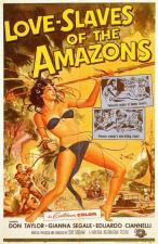 Love Slaves of the Amazons 