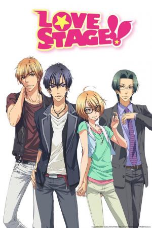 Love Stage!! (Serie de TV)
