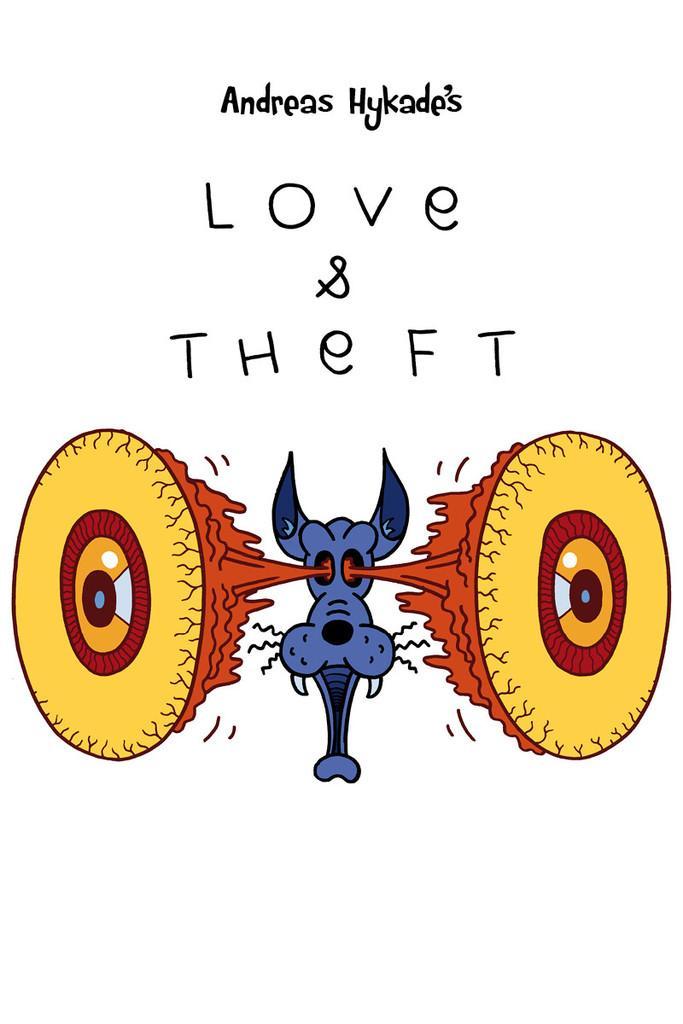 Love & Theft (Amor y robo) (C)