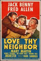Love Thy Neighbor  - Poster / Main Image