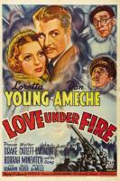 Love Under Fire  - Poster / Imagen Principal