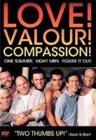 Love! Valour! Compassion!  - Dvd
