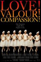 Love! Valour! Compassion!  - Poster / Main Image