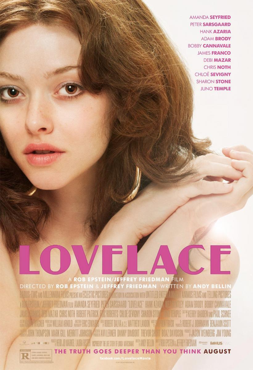 Críticas de Lovelace (2013) foto Foto
