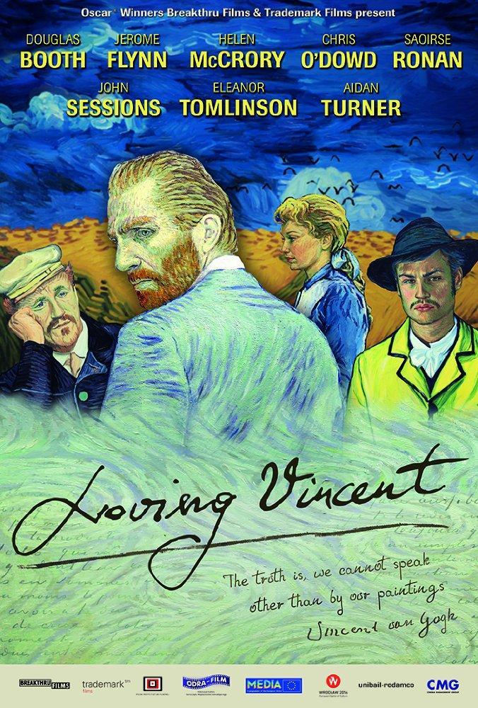 Loving Vincent  - Posters
