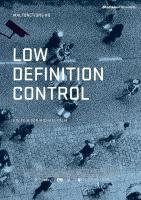 Low Definition Control - Malfunctions #0  - Poster / Main Image