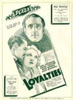Loyalties  - Poster / Main Image