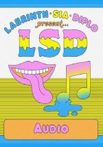 LSD Feat. Sia, Diplo, Labrinth: Audio (Vídeo musical)