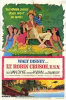 Robinson Crusoe siglo XX  - Poster / Imagen Principal