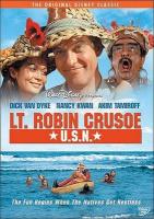 Robinson Crusoe siglo XX  - Dvd