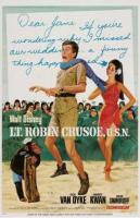 Robinson Crusoe siglo XX  - Posters
