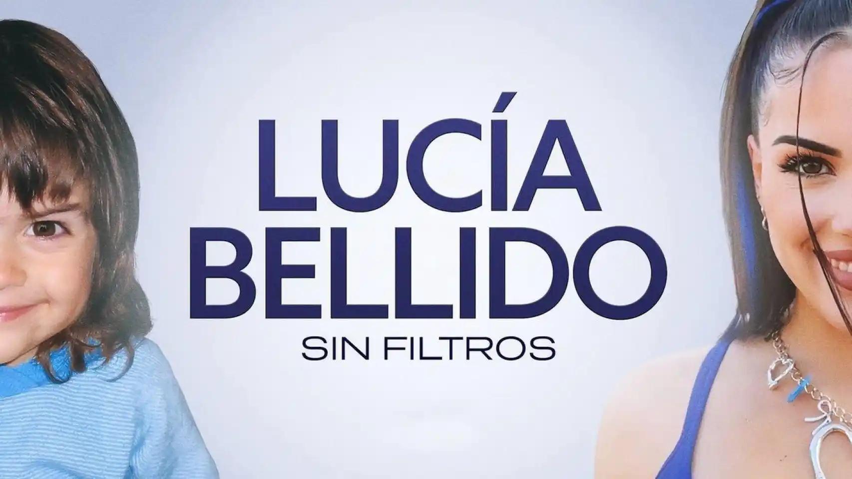 Lucía Bellido: Sin filtros (2024) - Filmaffinity